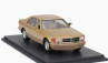 Schuco Mercedes benz S-class 560sec (c126) 1989 1:43 Gold