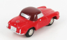 Schuco Mercedes benz Sl-class 190sl Spider 1955 - Personal Car N.rosemarie 1:87 Red
