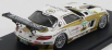 Schuco Mercedes benz Sls Coupe 6.3 Amg Gt3 (c197) N 32 Adac Masters Gt 2012 D.baumann - H.proczyk 1:43 Bílé Zlato