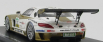 Schuco Mercedes benz Sls Coupe 6.3 Amg Gt3 (c197) N 32 Adac Masters Gt 2012 D.baumann - H.proczyk 1:43 Bílé Zlato