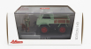 Schuco Mercedes benz Unimog 401 Truck 1953 1:43 Green Wood
