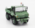 Schuco Mercedes benz Unimog U1600 Truck 1996 1:32 Zelená