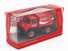 Schuco Mercedes benz Unimog U406 Truck Telonato Coca-cola 1966 1:64 Červená Bílá