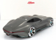 Schuco Mercedes benz Vision Gran Turismo Amg 2013 1:12 Grey