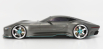 Schuco Mercedes benz Vision Gran Turismo Amg 2013 1:12 Grey