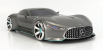 Schuco Mercedes benz Vision Gran Turismo Amg 2013 1:12 Grey