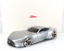 Schuco Mercedes benz Vision Gran Turismo Amg 2013 1:12 Silver