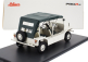 Schuco Mini Moke 1965 1:18 Bílá Zelená