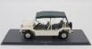 Schuco Mini Moke 1965 1:18 Bílá Zelená