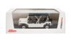 Schuco Mini Moke 1965 1:18 Bílá Zelená
