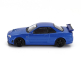 Schuco Nissan Gt-r (r34) Z-tune Coupe 1999 1:64 Blue
