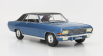 Schuco Opel Diplomat A Coupe 1965 1:18 Světle Modrá Matná Černá