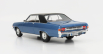Schuco Opel Diplomat A Coupe 1965 1:18 Světle Modrá Matná Černá