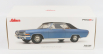 Schuco Opel Diplomat A Coupe 1965 1:18 Světle Modrá Matná Černá