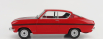 Schuco Opel Kadett B Rally Coupe 1966 1:18 Červená Černá