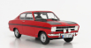 Schuco Opel Kadett B Rally Coupe 1966 1:18 Červená Černá