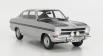 Schuco Opel Kadett B Rally Coupe 1966 1:18 Stříbrná Černá