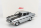 Schuco Opel Kadett B Rally Coupe 1966 1:18 Stříbrná Černá