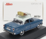Schuco Opel Kapitan Riviera 1957 1:43 2 Tóny Modré