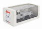 Schuco Piaggio Ape Pentaro Motrice + Pentaro' Rimorchio 1964 1:43 Grey