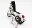 Schuco Piaggio Vespa 150 Px 150th Anniversario Unita' D'italia 2011 1:10 Bílá