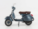 Schuco Piaggio Vespa 150 Px 1978 1:10 Grey