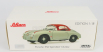 Schuco Porsche 356 Spider Hard-top Closed Outlaw 1952 1:18 Silver Red