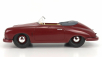 Schuco Porsche 356 Spider Open 1948 1:18 Red