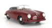 Schuco Porsche 356 Spider Open 1948 1:18 Red