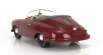 Schuco Porsche 356 Spider Open 1948 1:18 Red