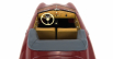 Schuco Porsche 356 Spider Open 1948 1:18 Red