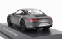Schuco Porsche 911 991 Carrera Gts Coupe 2014 1:43 Grey