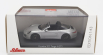 Schuco Porsche 911 991 Carrera Targa Cabriolet 2014 1:43 Stříbrná Černá