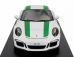 Schuco Porsche 911 991 R Coupe 2016 1:12 Bílá Zelená