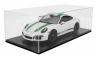 Schuco Porsche 911 991 R Coupe 2016 1:12 Bílá Zelená