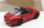 Schuco Porsche 911 991 Targa 4s Cabriolet Open 2013 1:87 Red