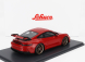 Schuco Porsche 911 992 Gt3 Coupe 2022 1:18 Strážný Červený