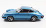 Schuco Porsche 911 Coupe 1974 1:18 Blue