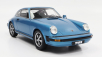 Schuco Porsche 911 Coupe 1974 1:18 Blue