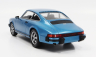 Schuco Porsche 911 Coupe 1974 1:18 Blue
