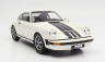 Schuco Porsche 911 Coupe 1977 1:18 Bílá Černá