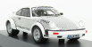 Schuco Porsche 911 Coupe Walter Rohrl 1969 1:43 Bílá Černá