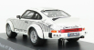 Schuco Porsche 911 Coupe Walter Rohrl 1969 1:43 Bílá Černá