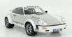 Schuco Porsche 911 Coupe With Walter Rohrl Figure 1969 1:18 Bílá Černá