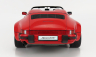 Schuco Porsche 911 Speedster Cabriolet Open 1989 1:12 Red