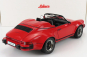 Schuco Porsche 911 Speedster Cabriolet Open 1989 1:12 Red