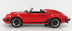Schuco Porsche 911 Speedster Cabriolet Open 1989 1:12 Red