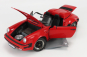 Schuco Porsche 911 Speedster Cabriolet Open 1989 1:12 Red
