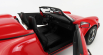 Schuco Porsche 911 Speedster Cabriolet Open 1989 1:12 Red