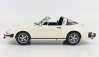 Schuco Porsche 911 Targa 1977 1:18 Bílá